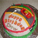 Cake Decoration