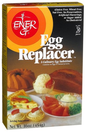Egg Replacer
