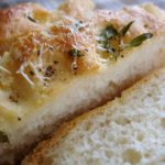 Focaccia Bread
